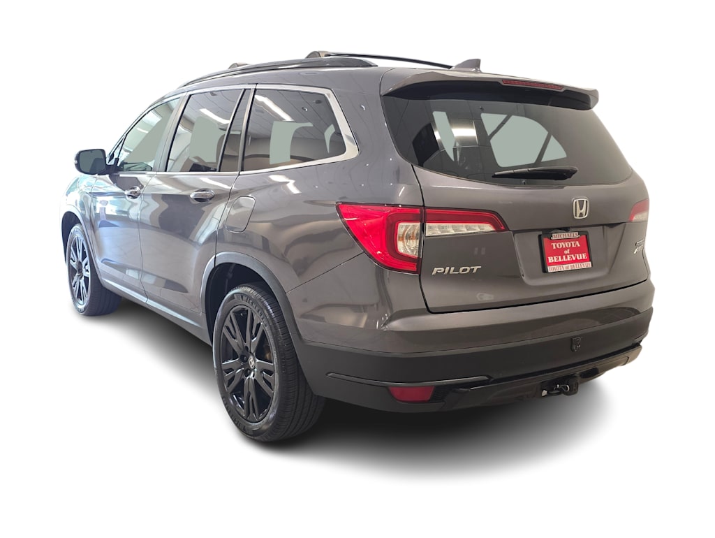 Thumbnail: 2022 Honda Pilot - 4