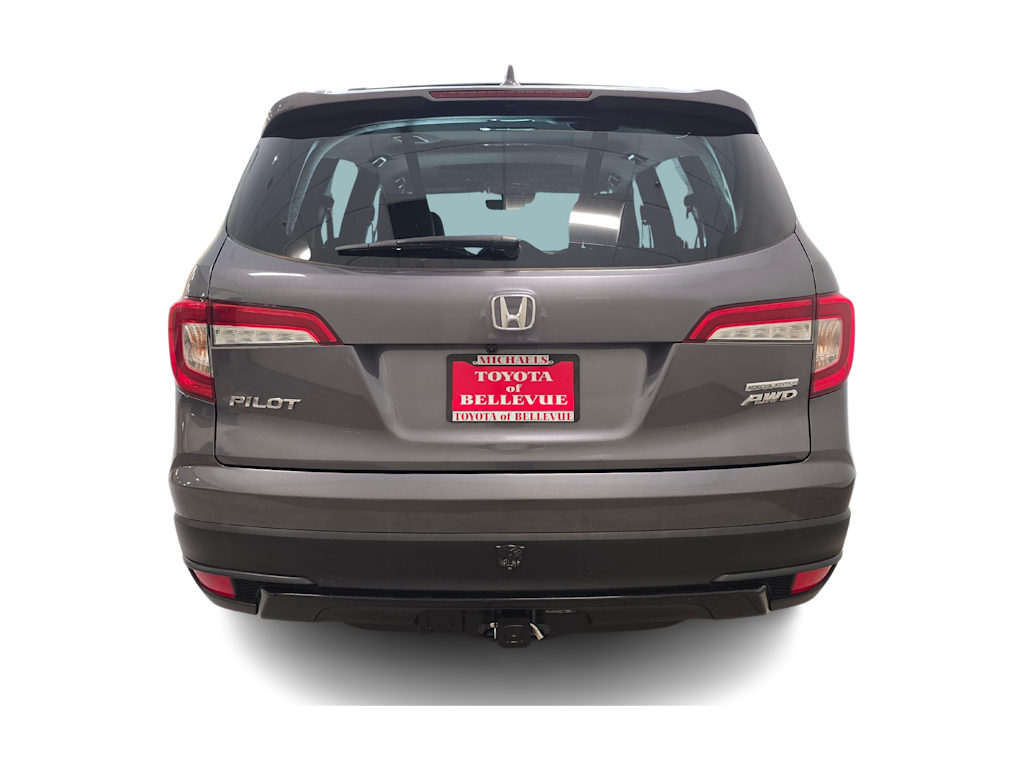 Thumbnail: 2022 Honda Pilot - 5