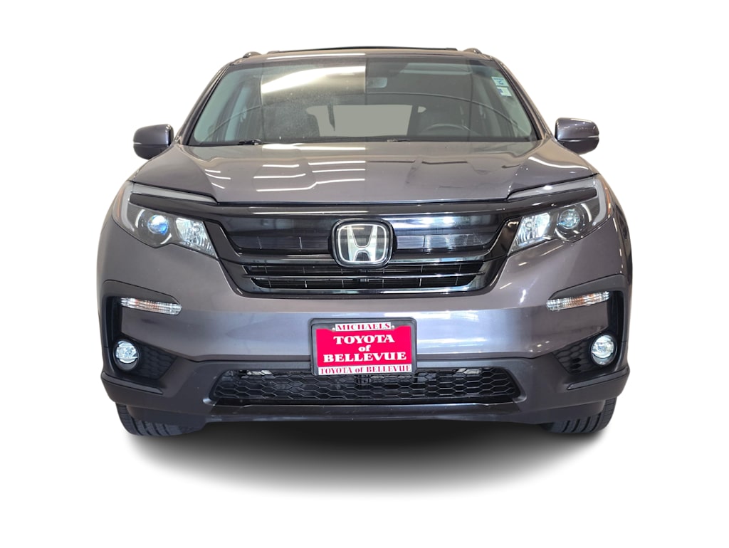 Thumbnail: 2022 Honda Pilot - 6