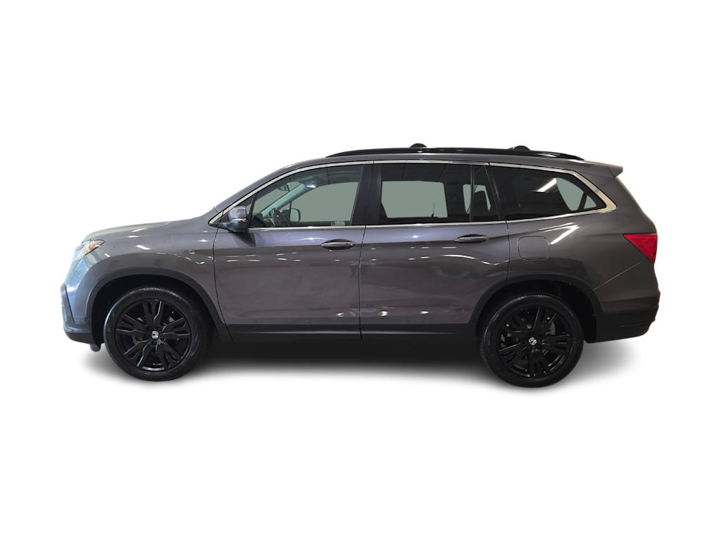 Thumbnail: 2022 Honda Pilot - 3