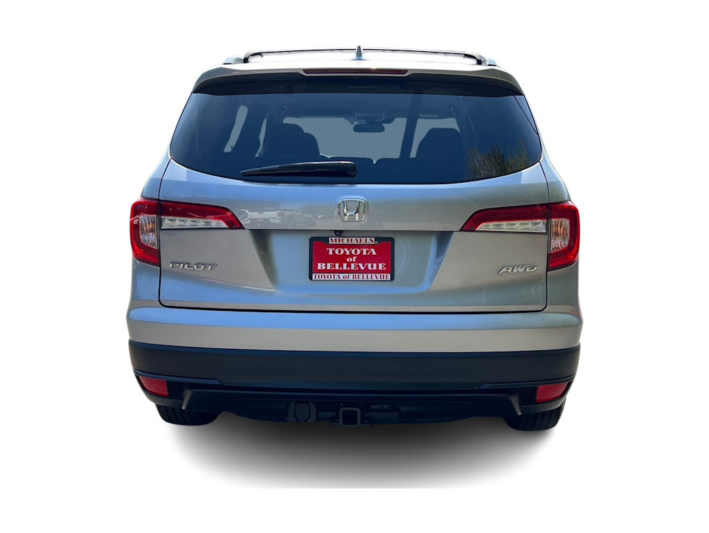 2020 Honda Pilot EX 5