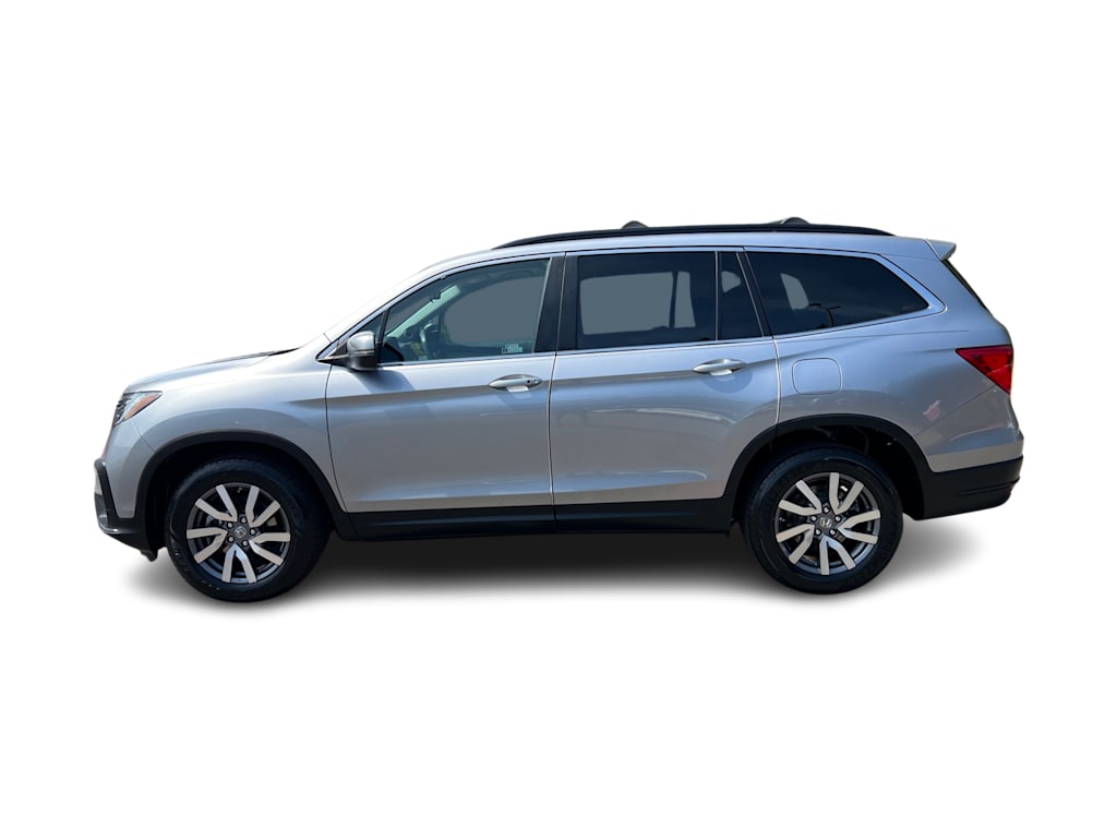 2020 Honda Pilot EX 3
