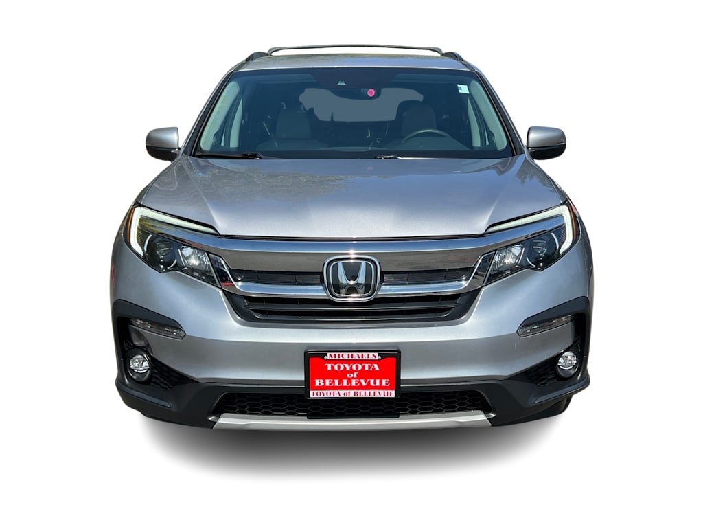 2020 Honda Pilot EX 6