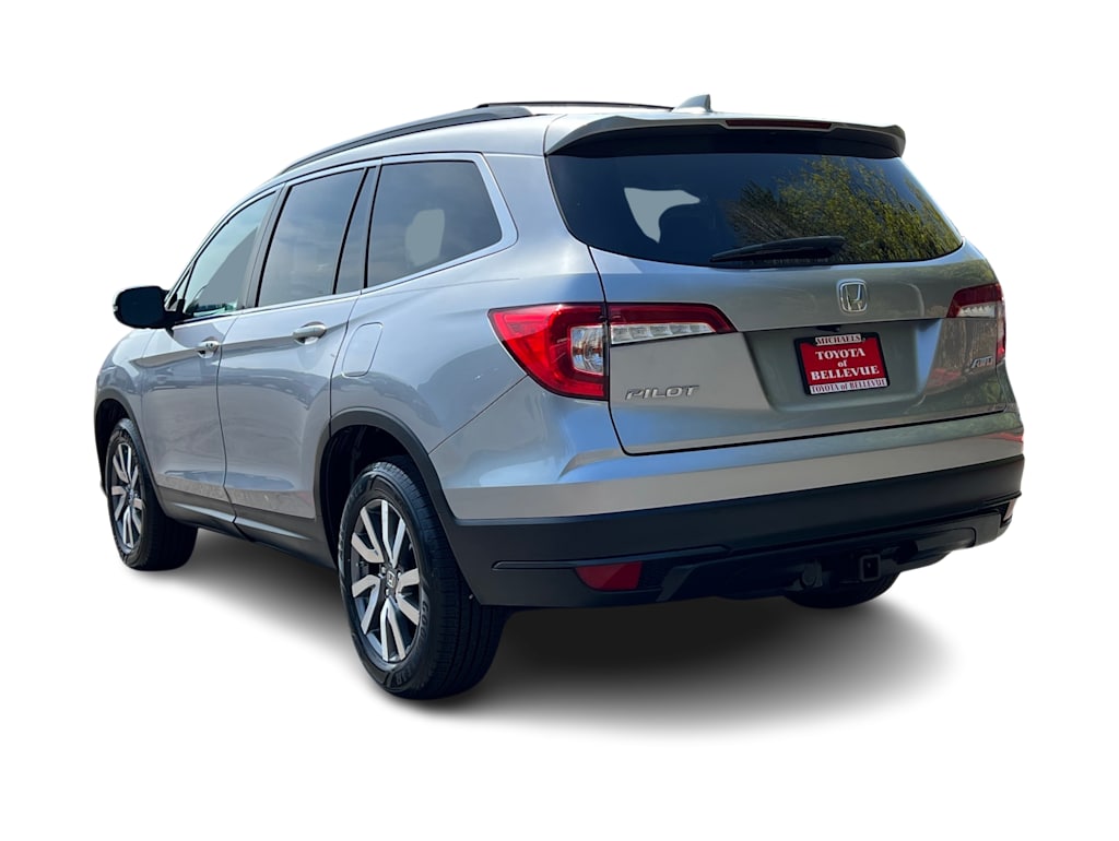 2020 Honda Pilot EX 4