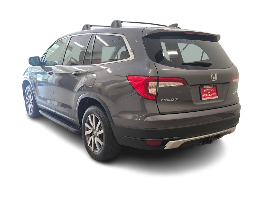 Thumbnail: 2022 Honda Pilot - 4