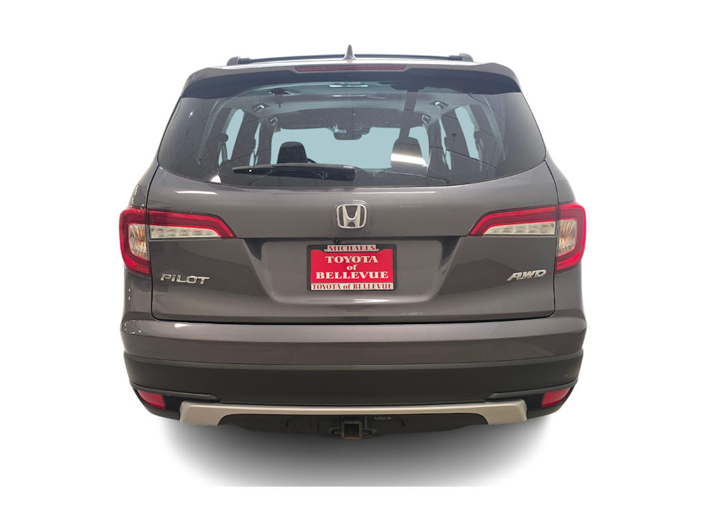 Thumbnail: 2022 Honda Pilot - 5