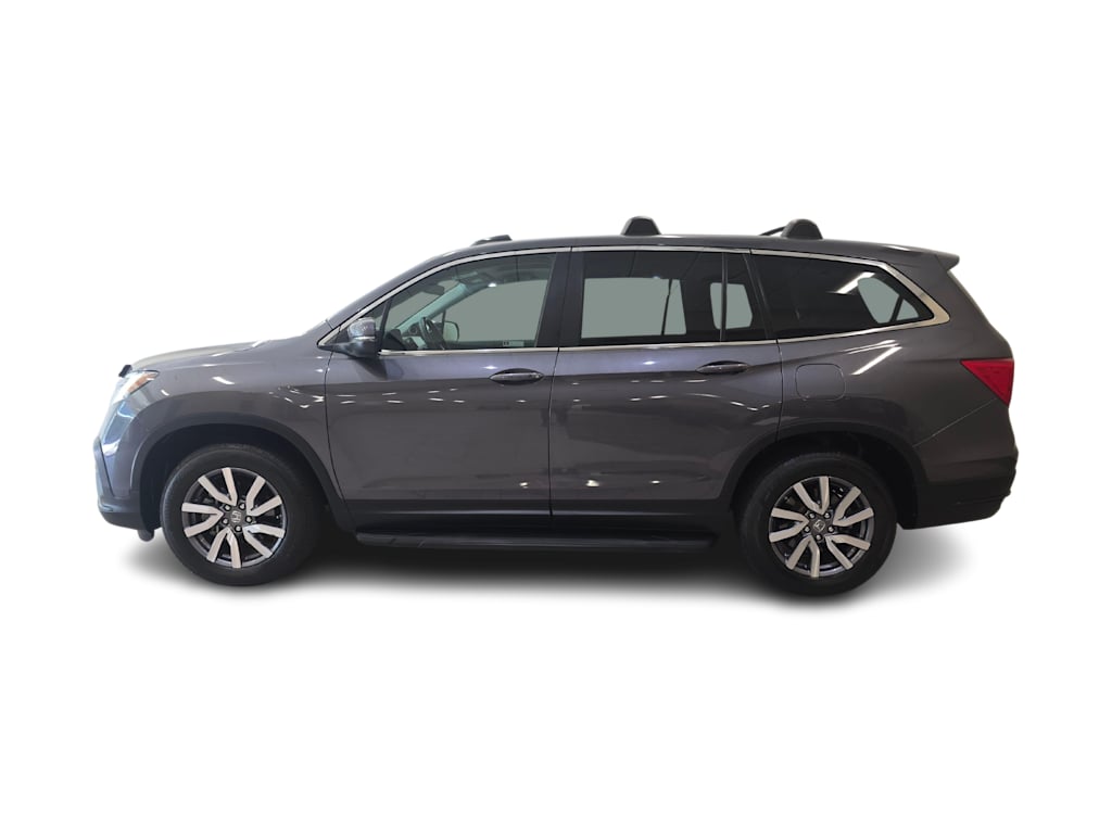 Thumbnail: 2022 Honda Pilot - 3