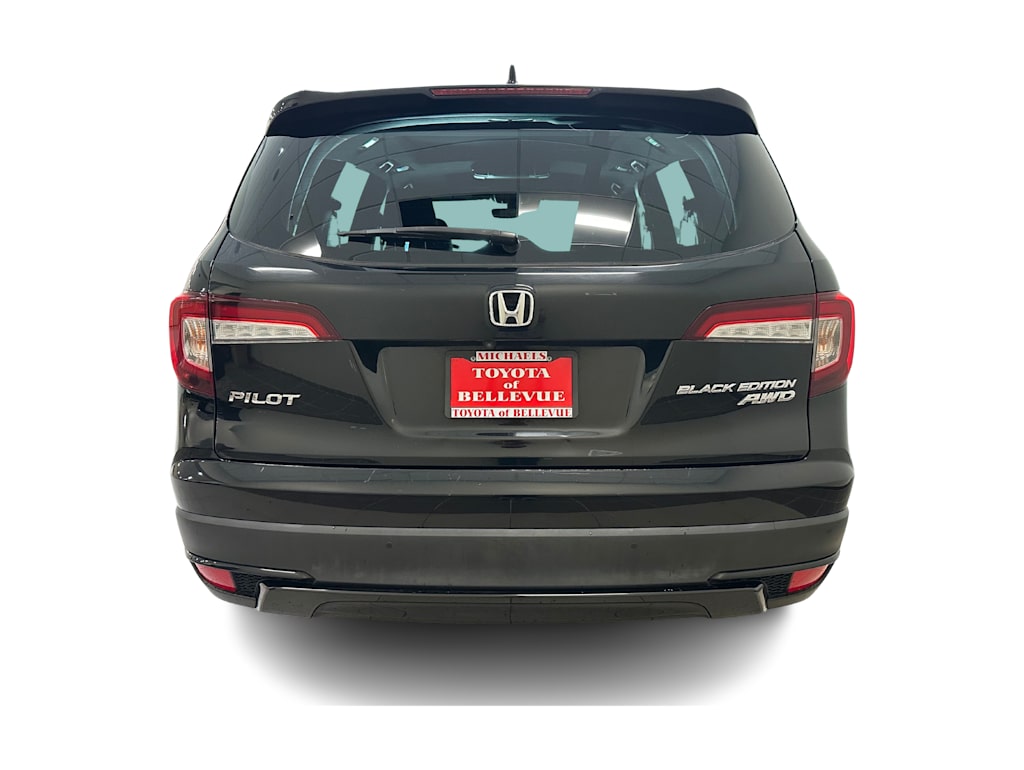 Thumbnail: 2020 Honda Pilot - 5