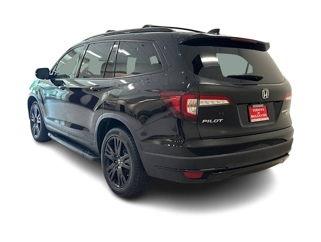 Thumbnail: 2020 Honda Pilot - 4