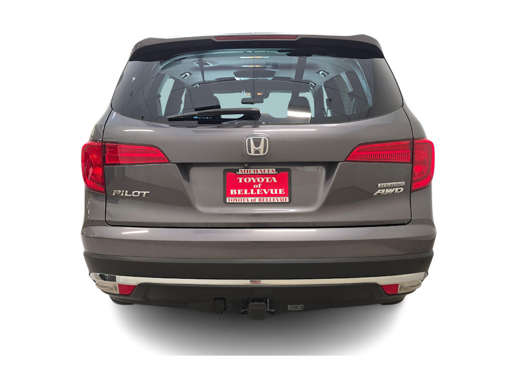 Thumbnail: 2017 Honda Pilot - 5