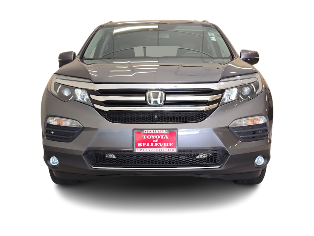 Thumbnail: 2017 Honda Pilot - 6