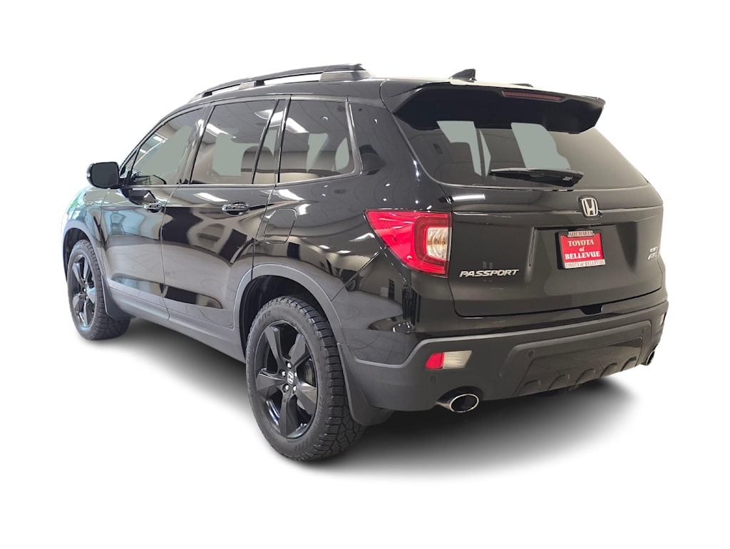 Thumbnail: 2020 Honda Passport - 4