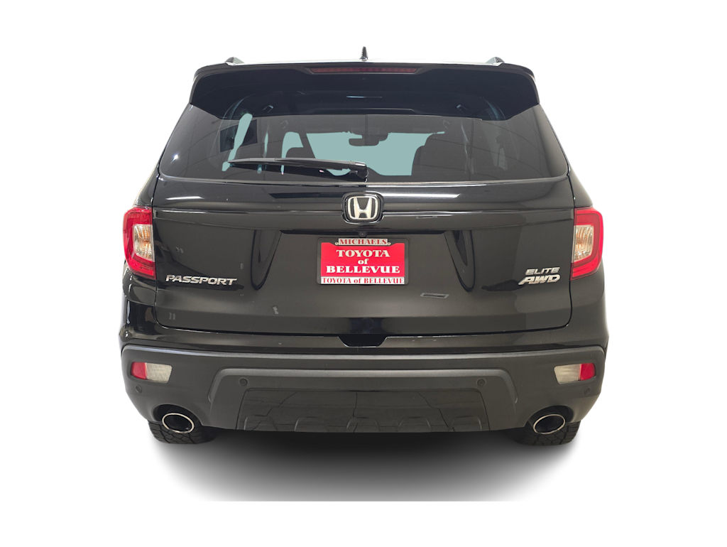 Thumbnail: 2020 Honda Passport - 5
