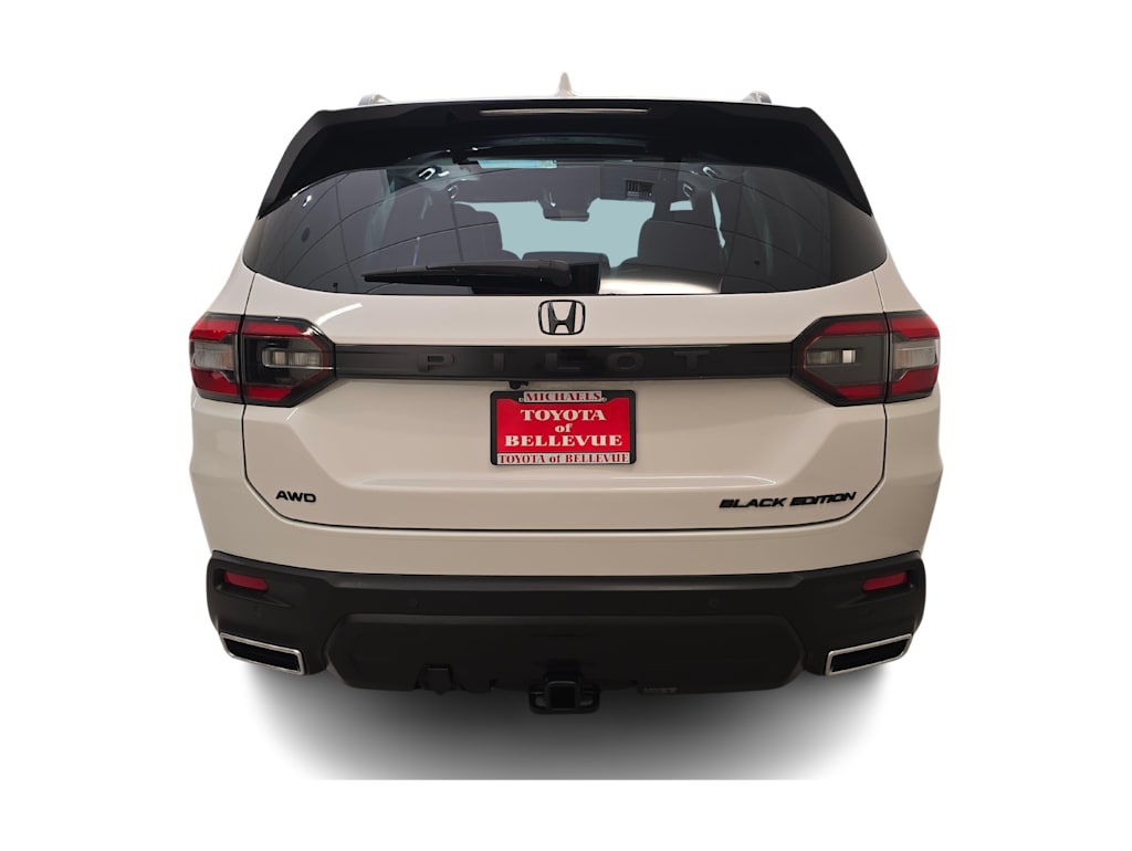 Thumbnail: 2025 Honda Pilot - 5