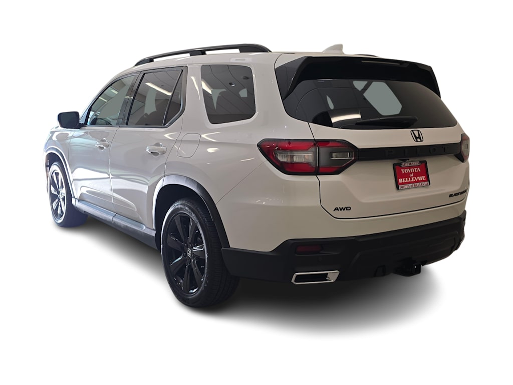 Thumbnail: 2025 Honda Pilot - 4