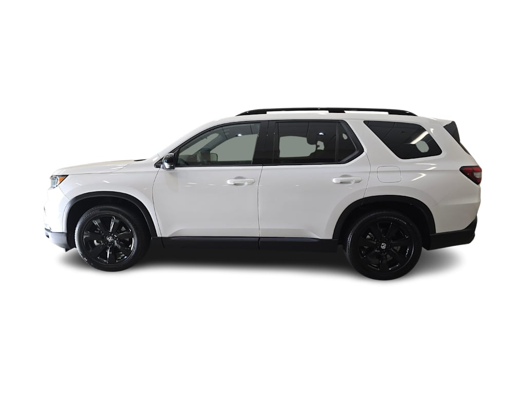 Thumbnail: 2025 Honda Pilot - 3