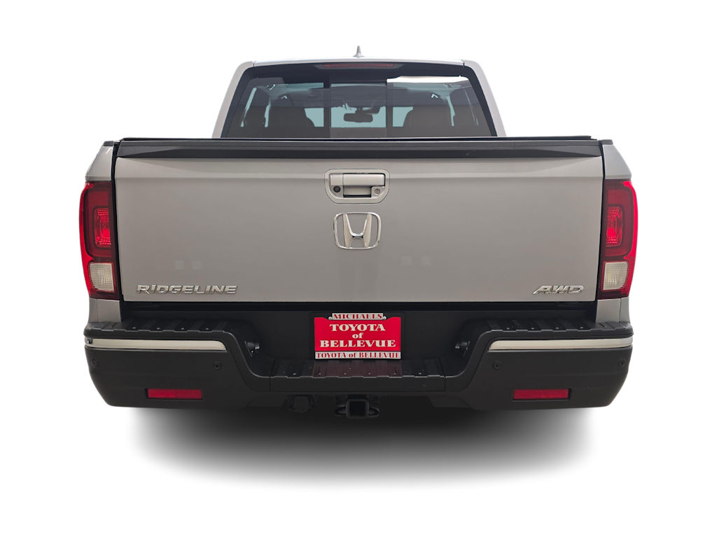 Thumbnail: 2019 Honda Ridgeline - 5