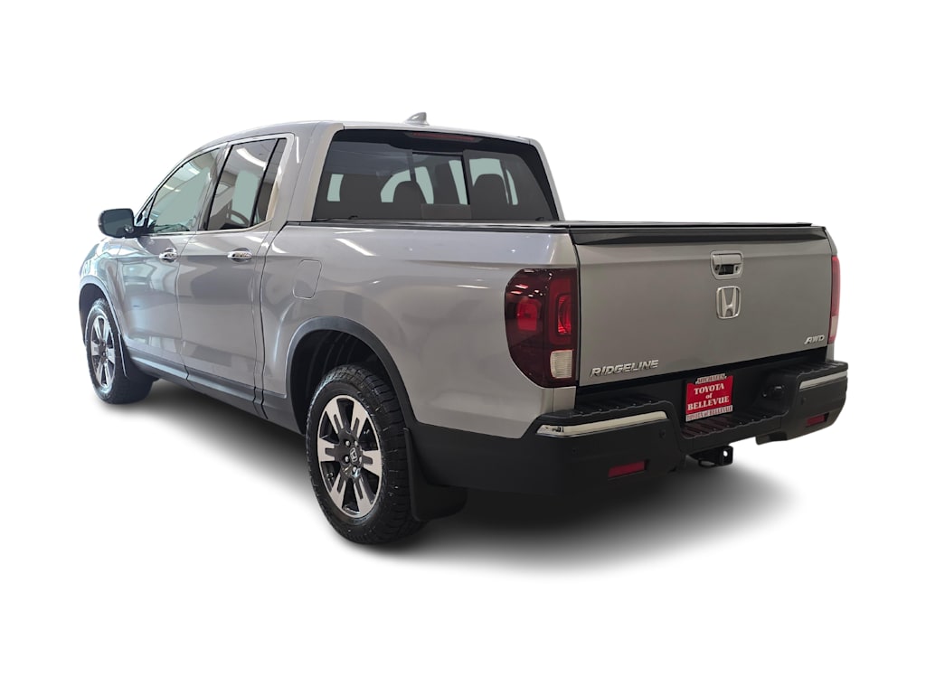 Thumbnail: 2019 Honda Ridgeline - 4