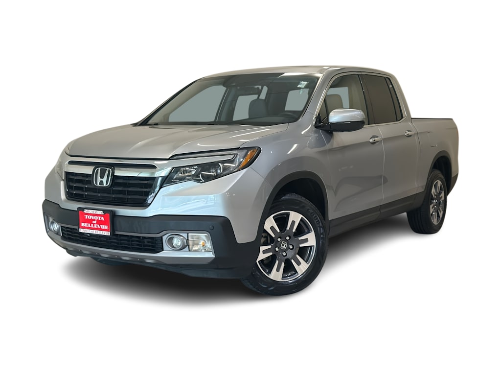 2019 Honda Ridgeline