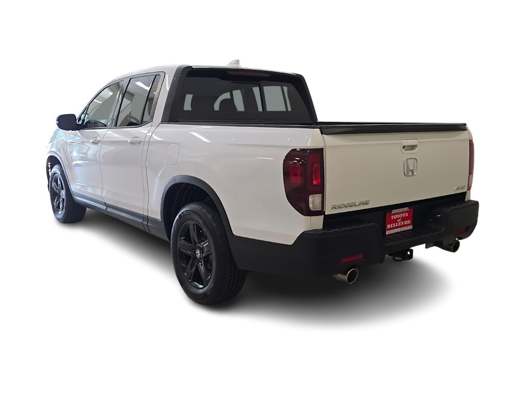 Thumbnail: 2022 Honda Ridgeline - 4
