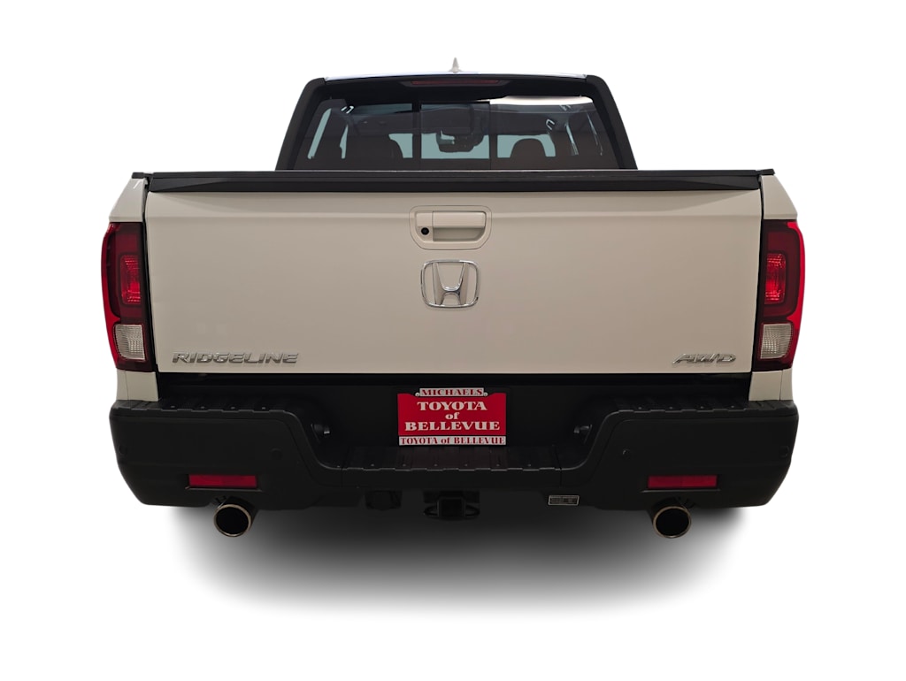 Thumbnail: 2022 Honda Ridgeline - 5
