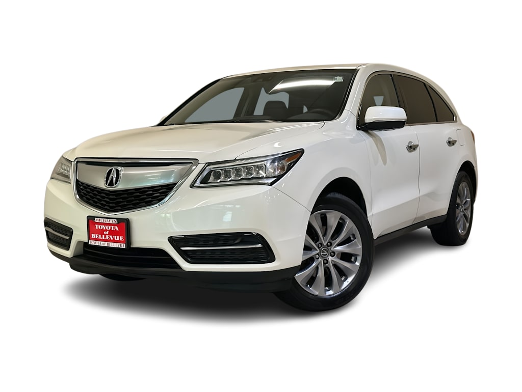 2014 Acura MDX