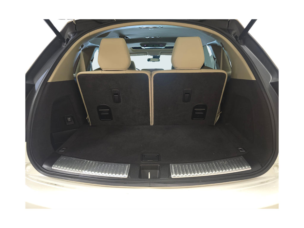 Thumbnail: 2015 Acura MDX - 18