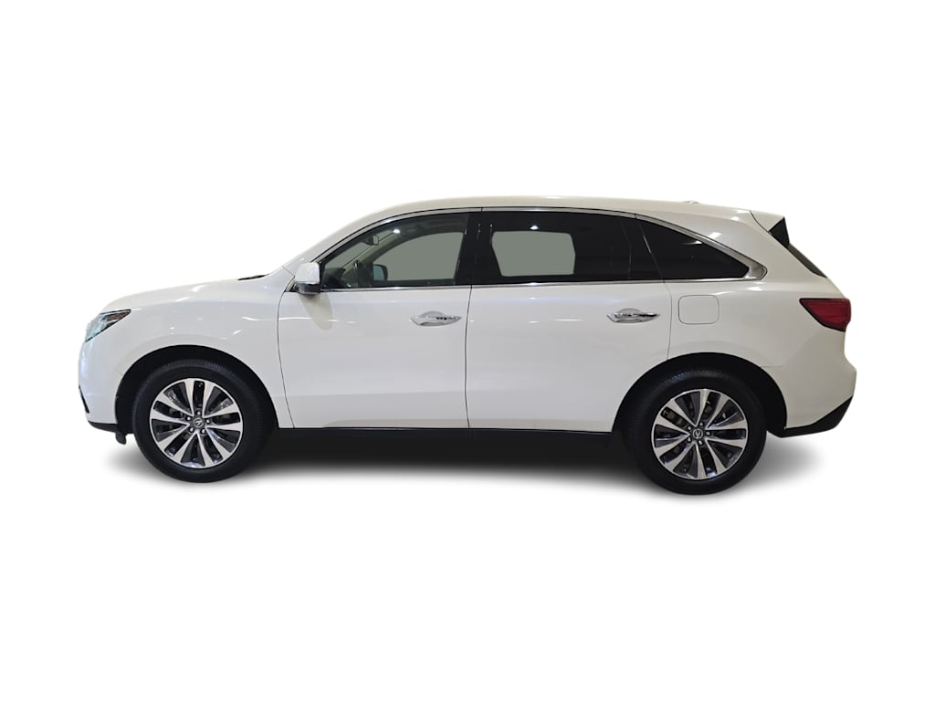 Thumbnail: 2015 Acura MDX - 3