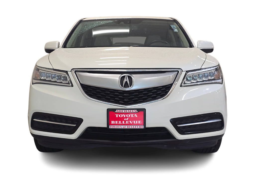 Thumbnail: 2015 Acura MDX - 6
