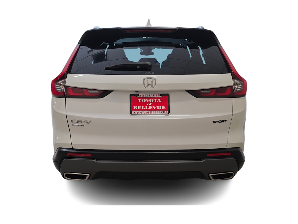 Thumbnail: 2023 Honda CR-V - 5