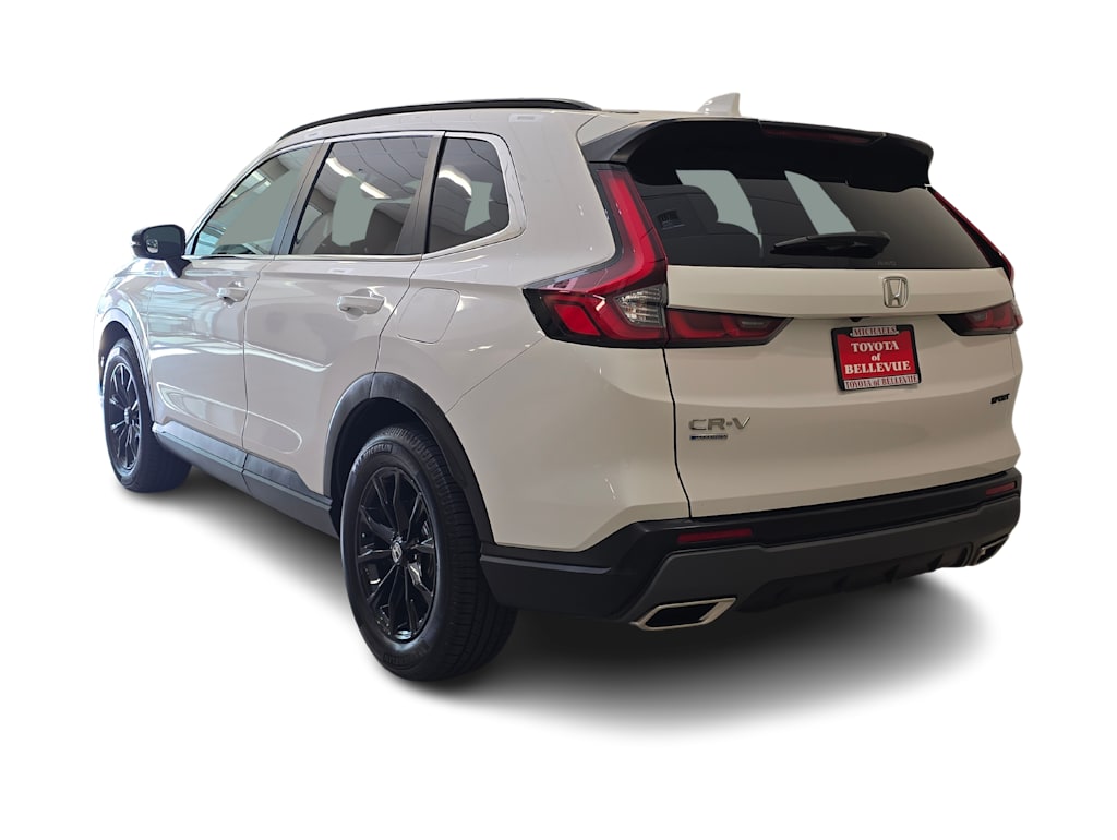 Thumbnail: 2023 Honda CR-V - 4