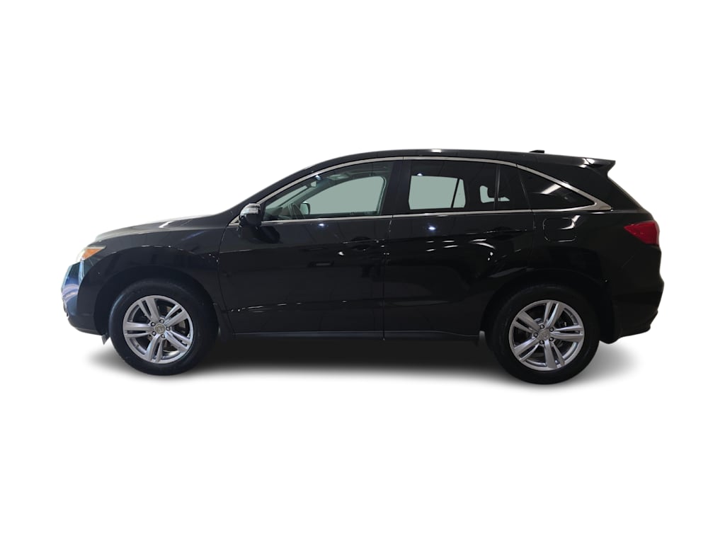 Thumbnail: 2013 Acura RDX - 3