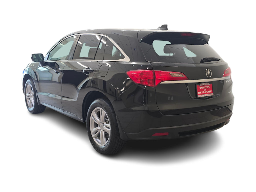 Thumbnail: 2013 Acura RDX - 4