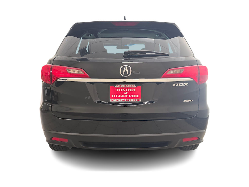 Thumbnail: 2013 Acura RDX - 5