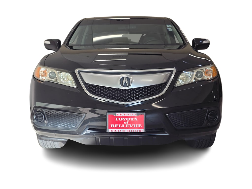 Thumbnail: 2013 Acura RDX - 6