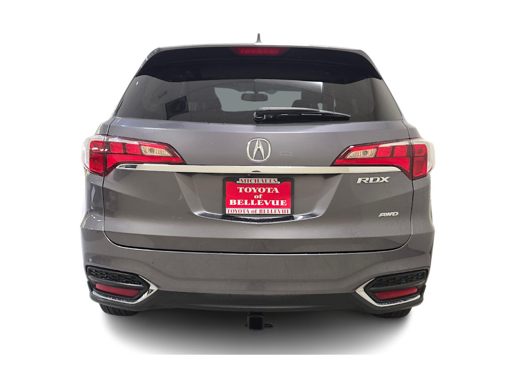 Thumbnail: 2017 Acura RDX - 5
