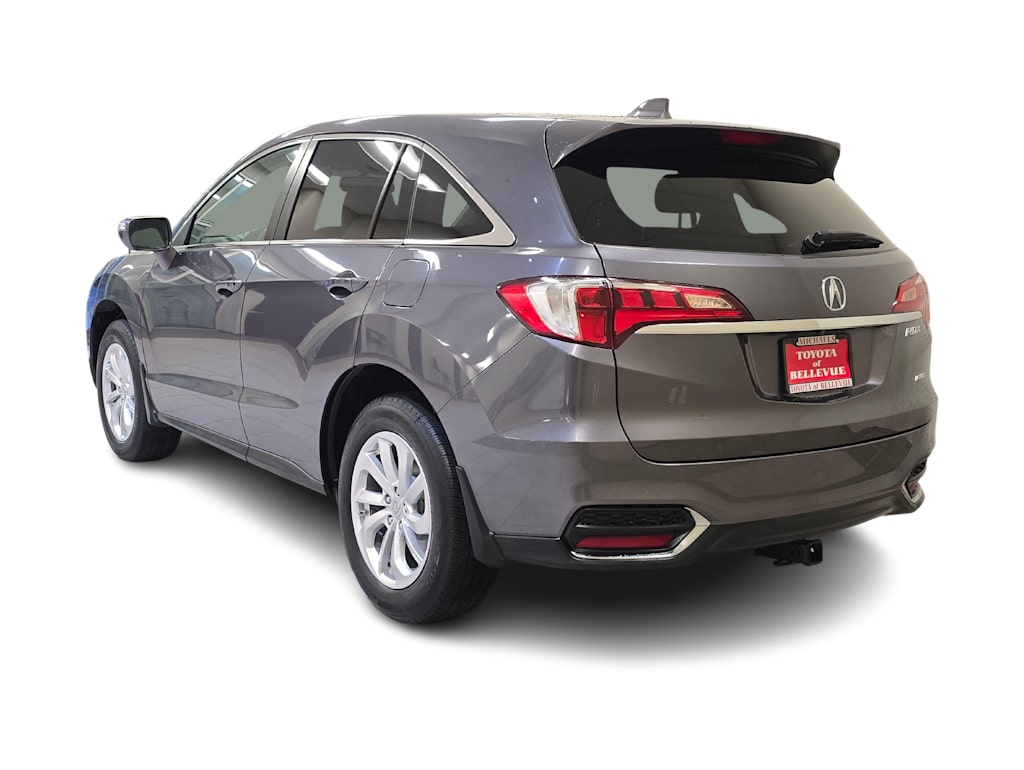 Thumbnail: 2017 Acura RDX - 4