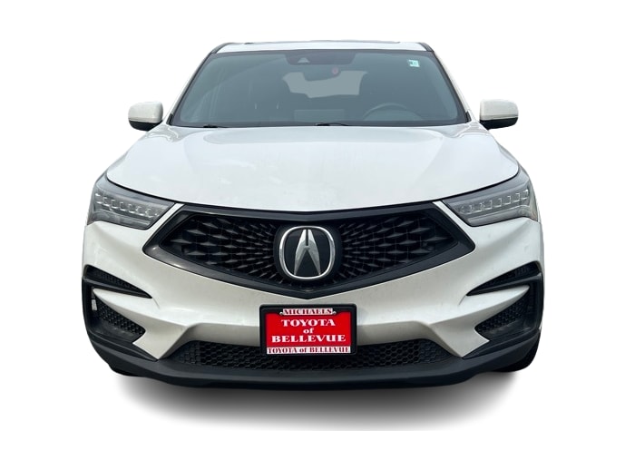 2021 Acura RDX Base 3