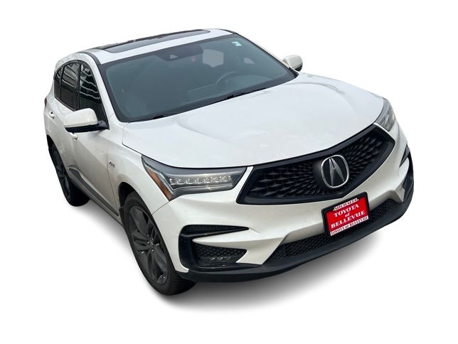 2021 Acura RDX Base 6