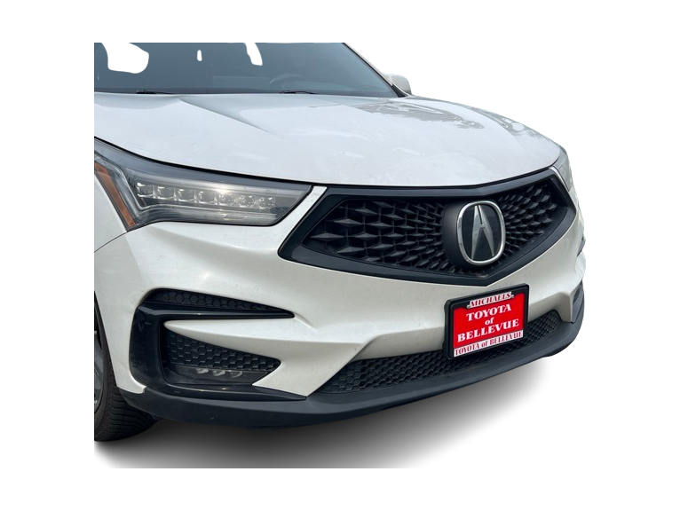 2021 Acura RDX Base 7