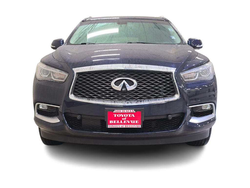 Thumbnail: 2016 INFINITI QX60 - 6