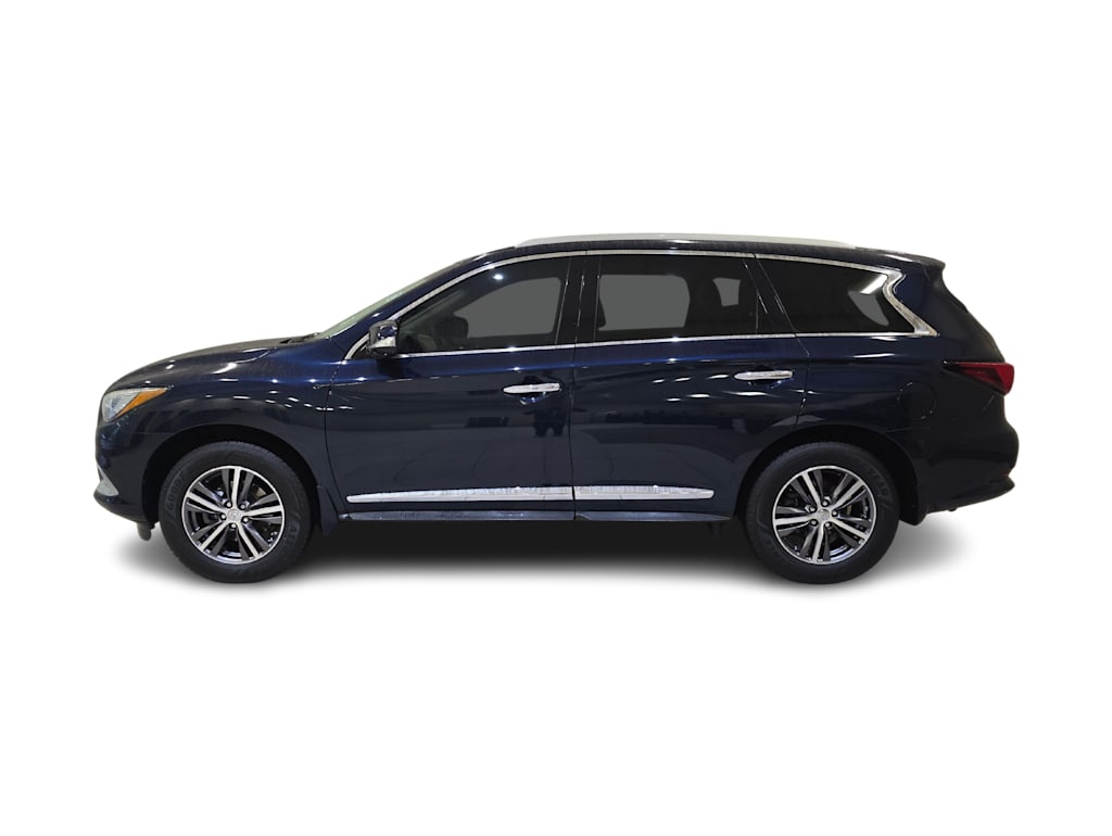 Thumbnail: 2016 INFINITI QX60 - 3