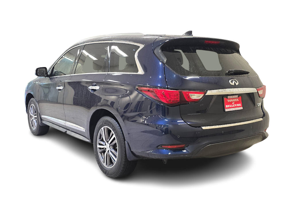 Thumbnail: 2016 INFINITI QX60 - 4