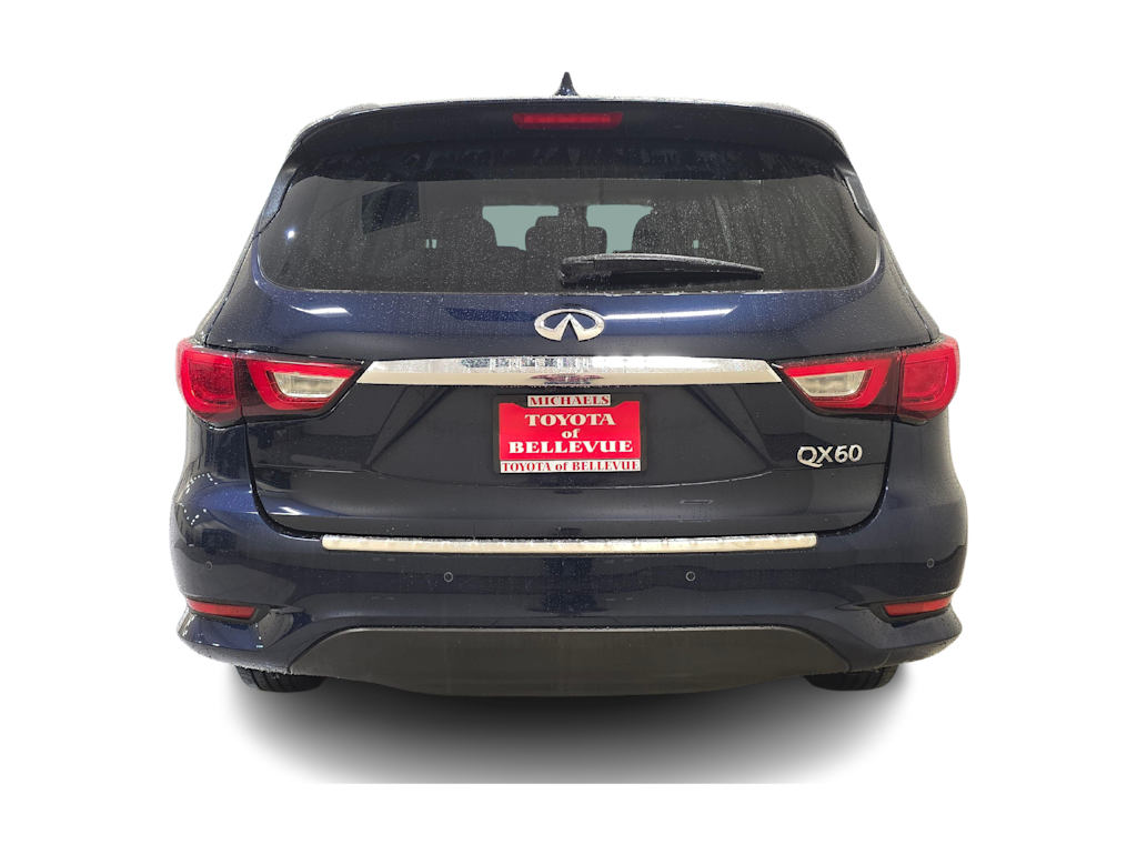 Thumbnail: 2016 INFINITI QX60 - 5