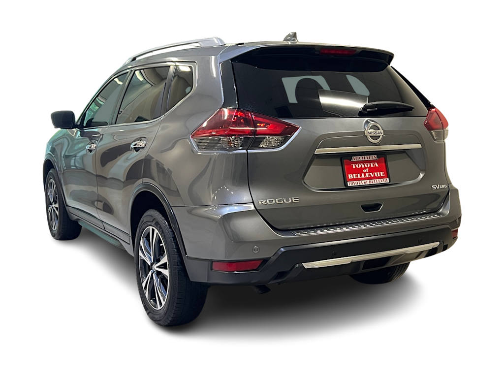 Thumbnail: 2020 Nissan Rogue - 4