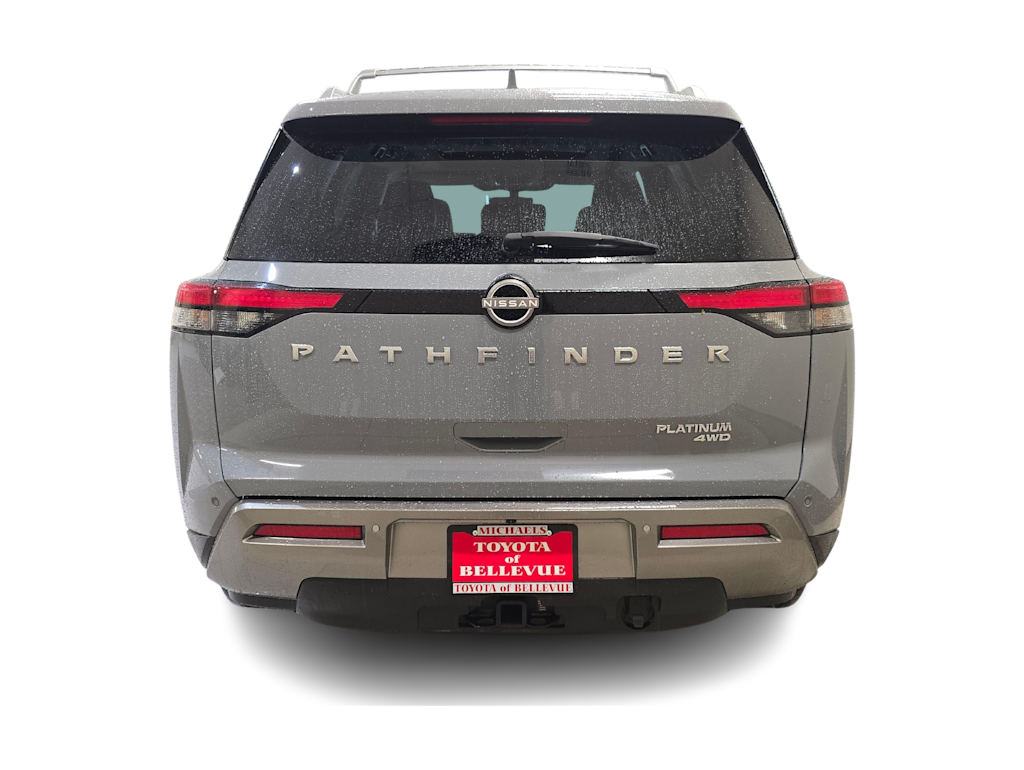 Thumbnail: 2023 Nissan Pathfinder - 5