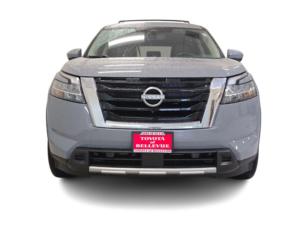 Thumbnail: 2023 Nissan Pathfinder - 6