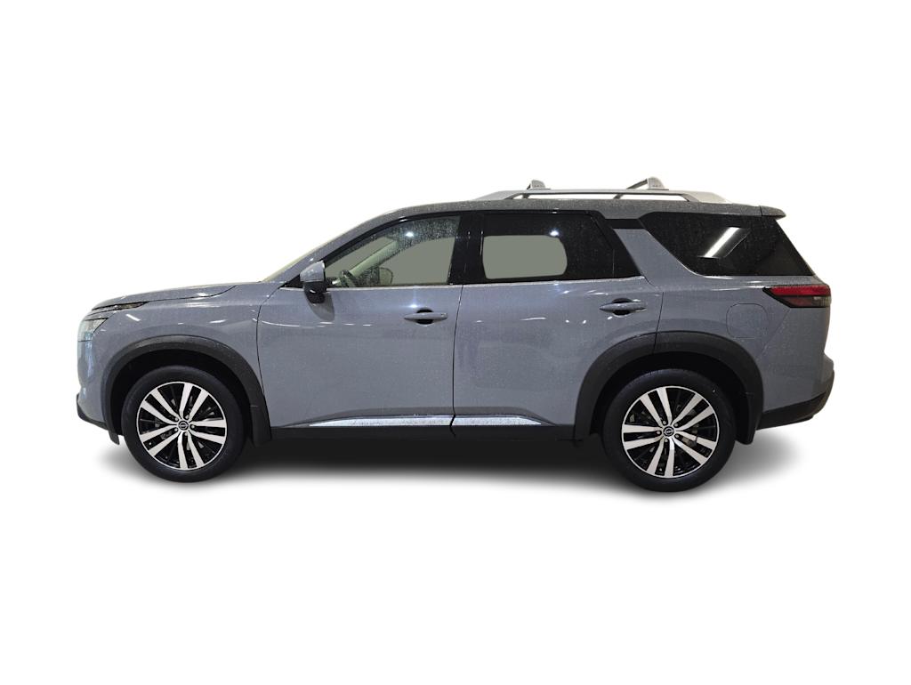 Thumbnail: 2023 Nissan Pathfinder - 3