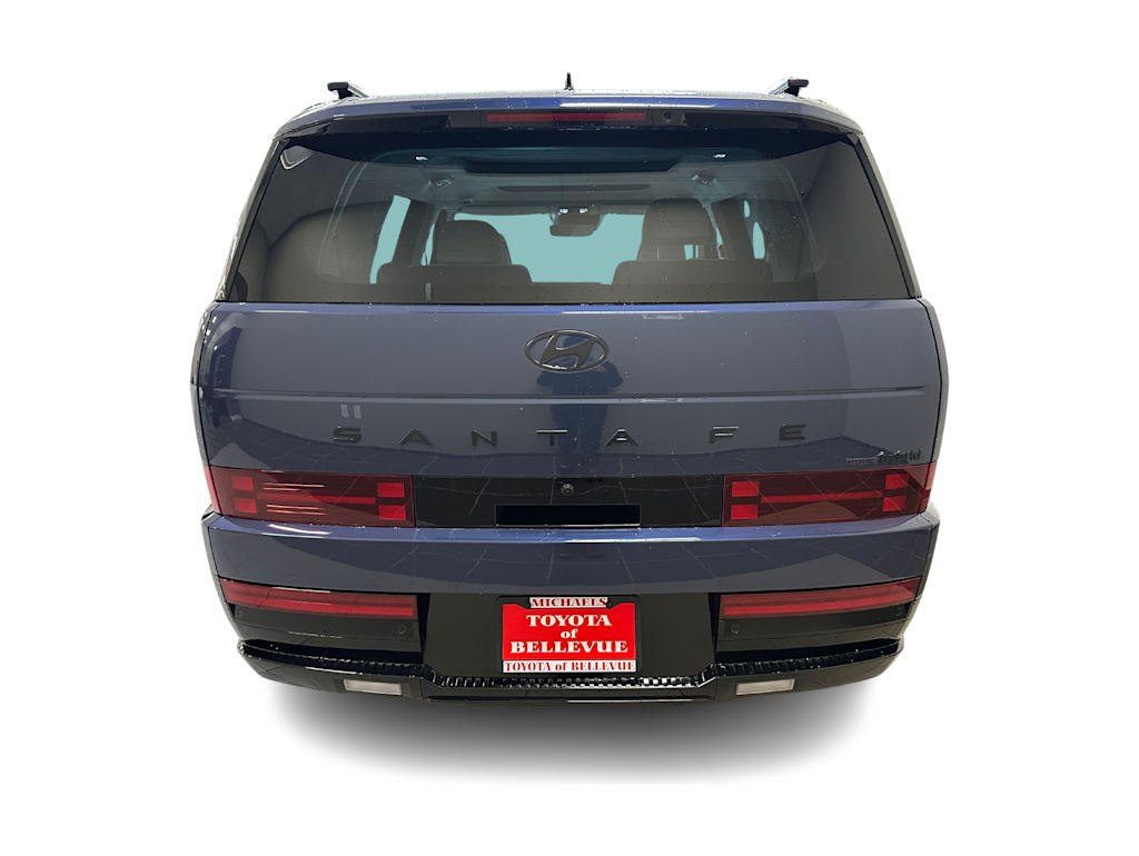 Thumbnail: 2025 Hyundai Santa Fe - 5