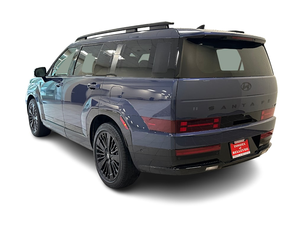 Thumbnail: 2025 Hyundai Santa Fe - 4